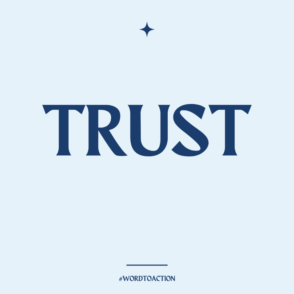 Vallabh Chitnis - Word to Action - Trust