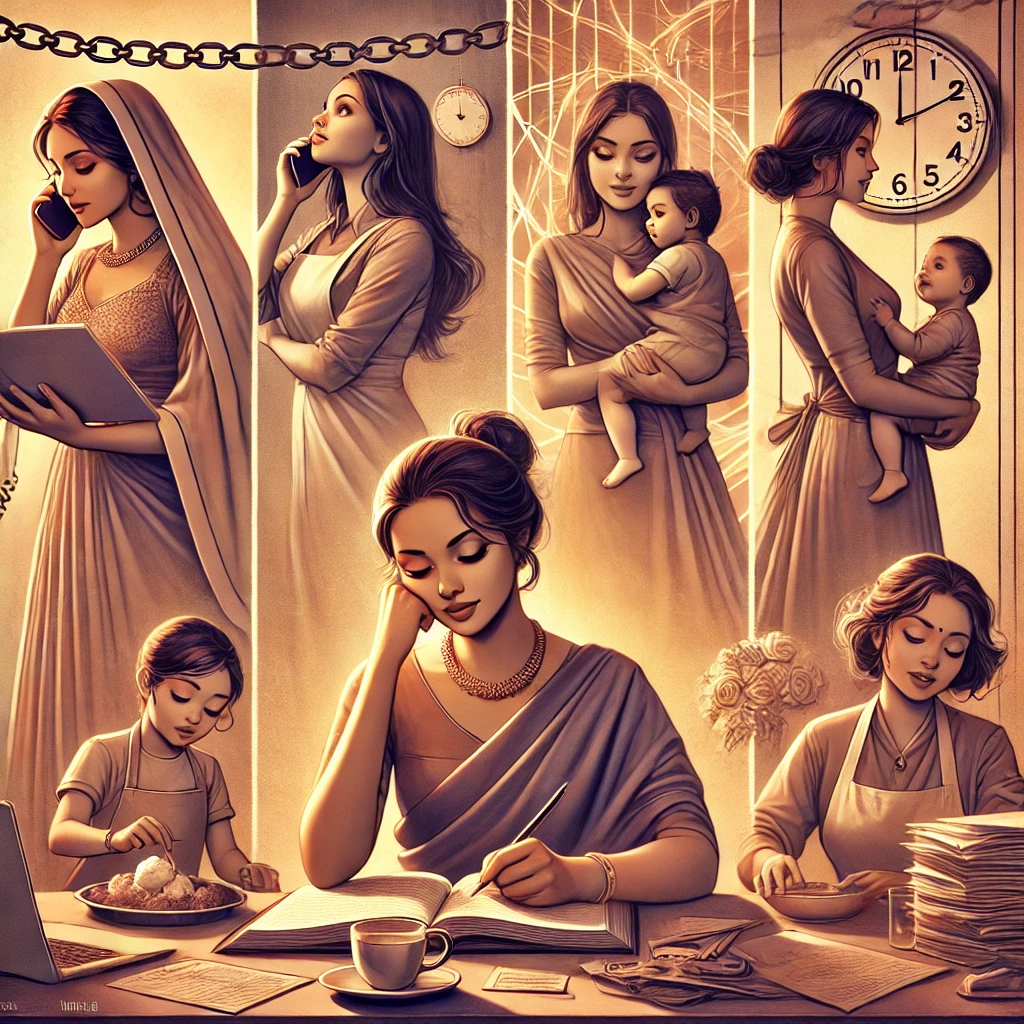 Shivani Jain The Silent Costs of Being a Woman
