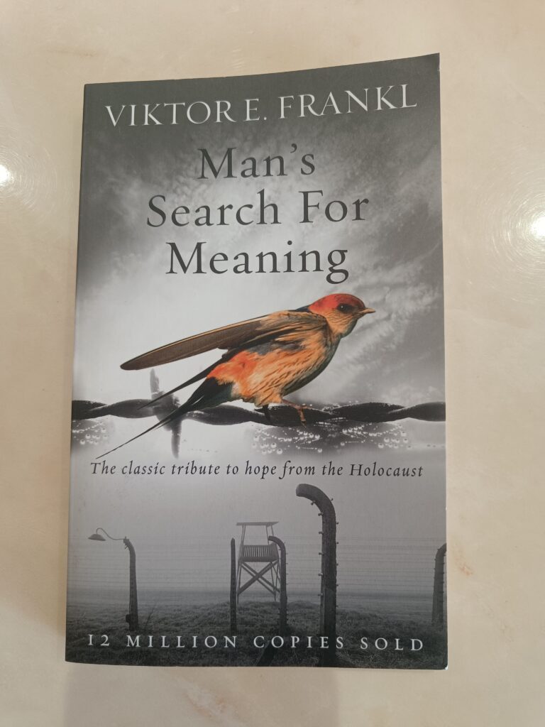 Vallabh Chitnis - Man's Search For Meaning