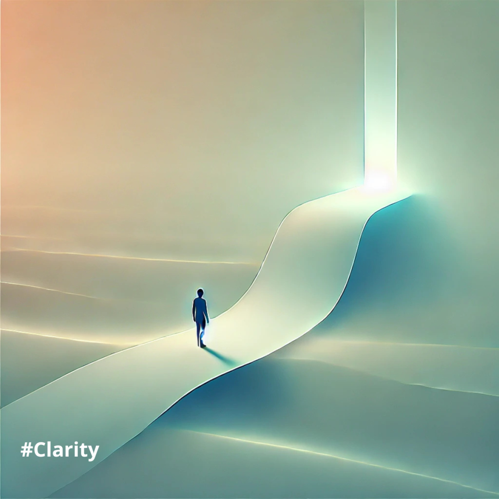 Vallabh Chitnis - Clarity - Reboot the real work