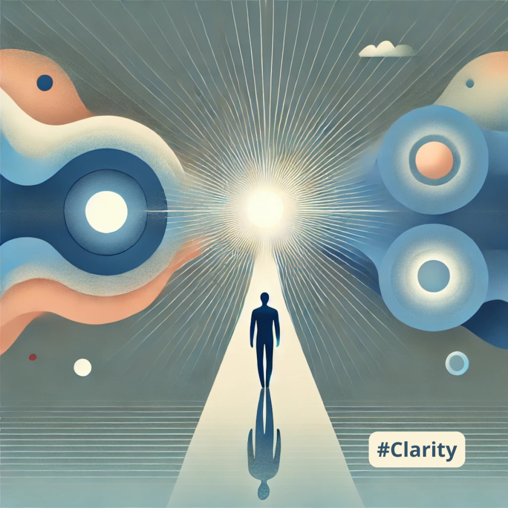 Vallabh Chitnis - IntuiWell - Clarity - Focus On What Truly Matters
