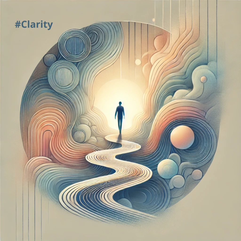 Vallabh Chitnis - IntuiWell - Clarity - Keep It Simple