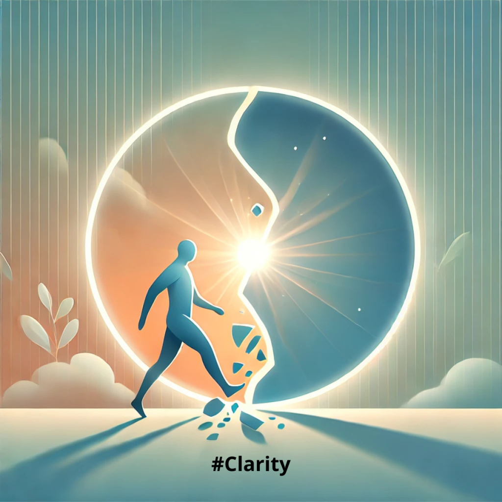 Vallabh Chitnis - Clarity - Never Do Anything Out Of Habit