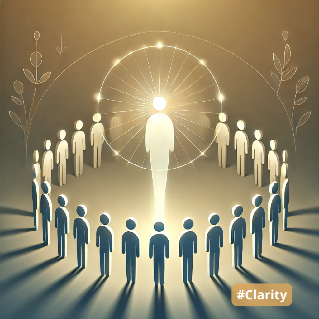 Vallabh Chitnis - IntuiWell - Clarity - Observe The Wise