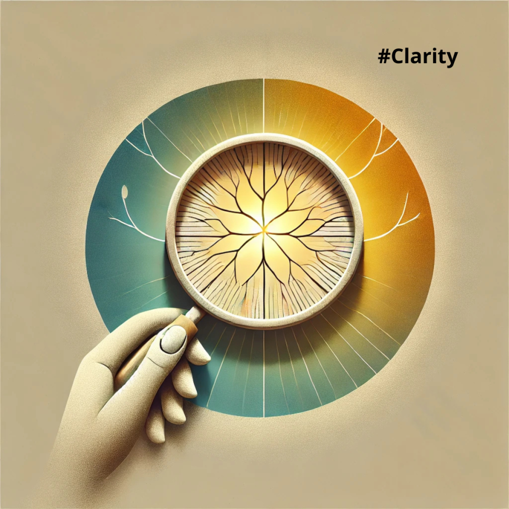 Vallabh Chitnis - Clarity - See Life Through a New Lens