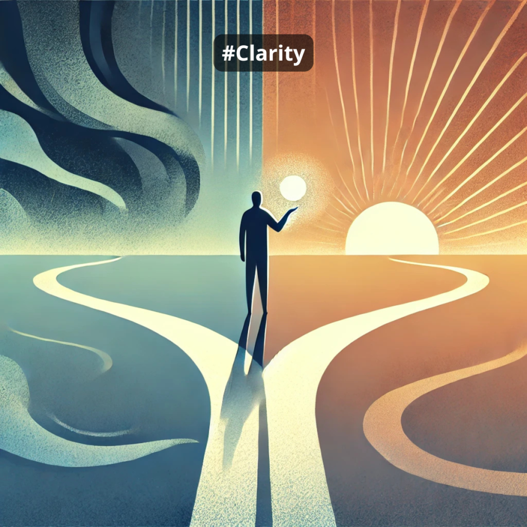Vallabh Chitnis - Clarity - The Power of Choice