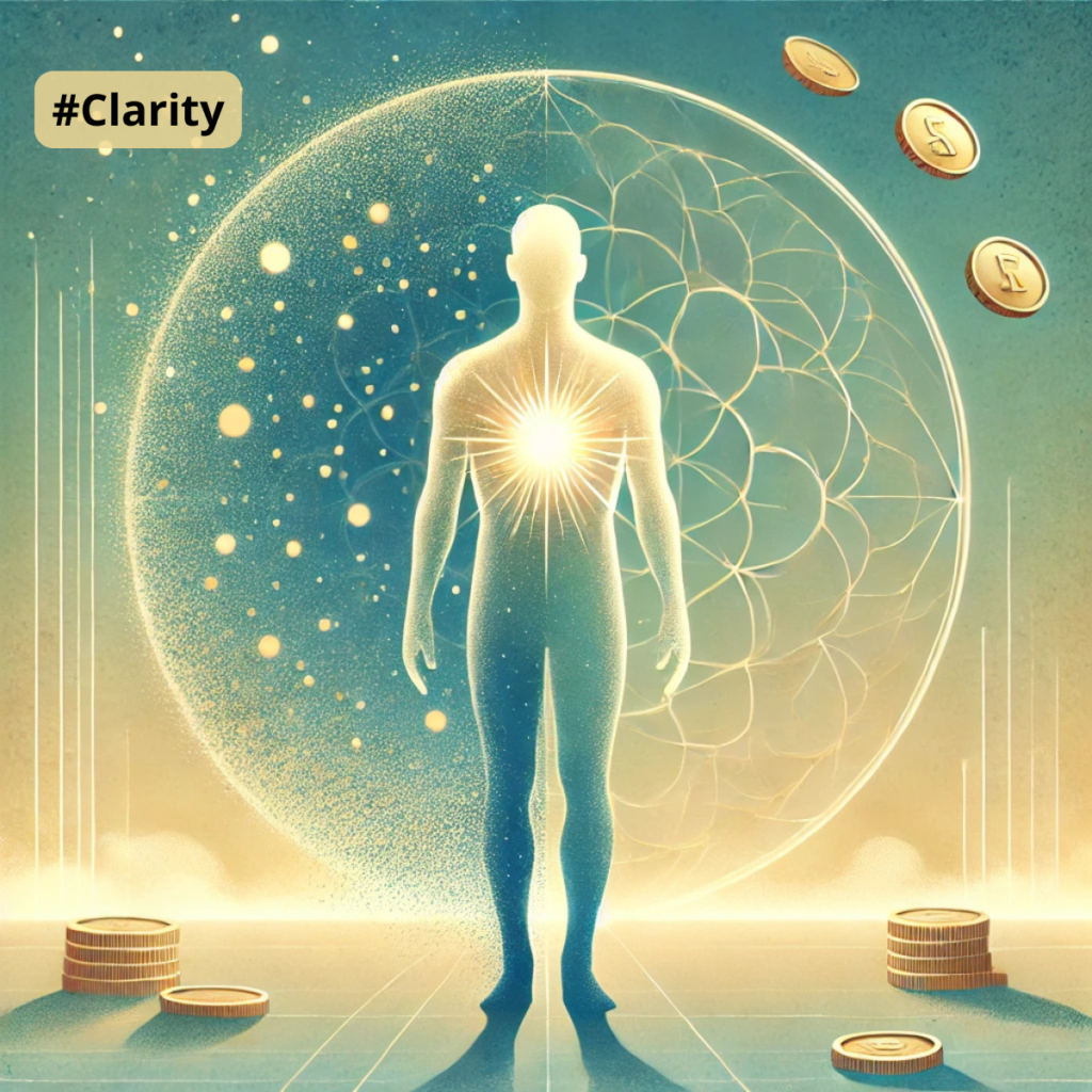 Vallabh Chitnis - IntuiWell - Clarity - The Truth About Money