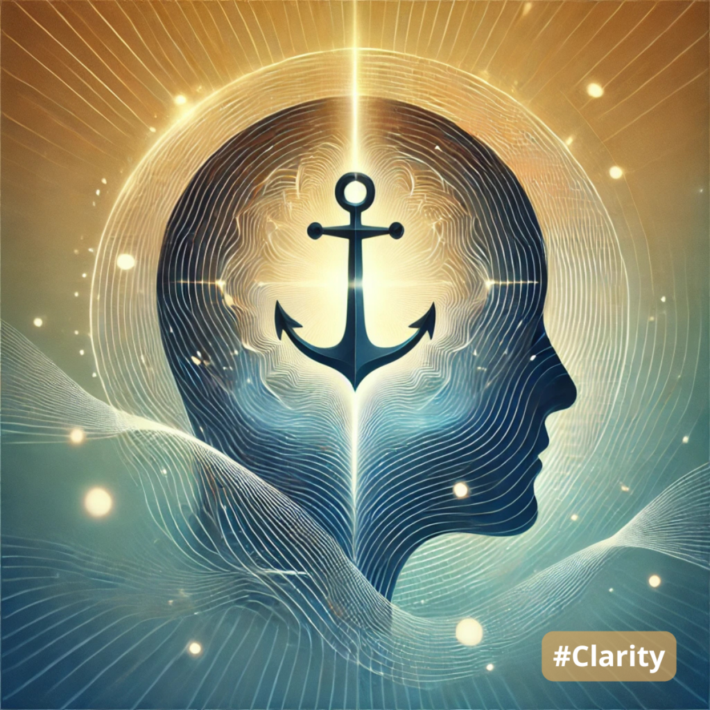 Vallabh Chitnis - IntuiWell - Clarity - Your Inner Anchor