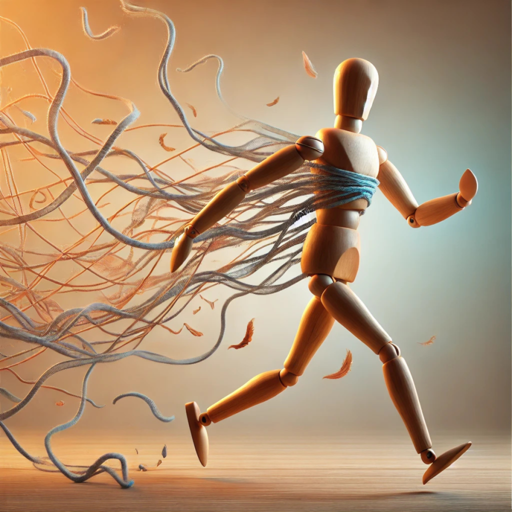 Vallabh Chitnis - IntuiWell - Emotions - Break Free From The Anxiety Loop