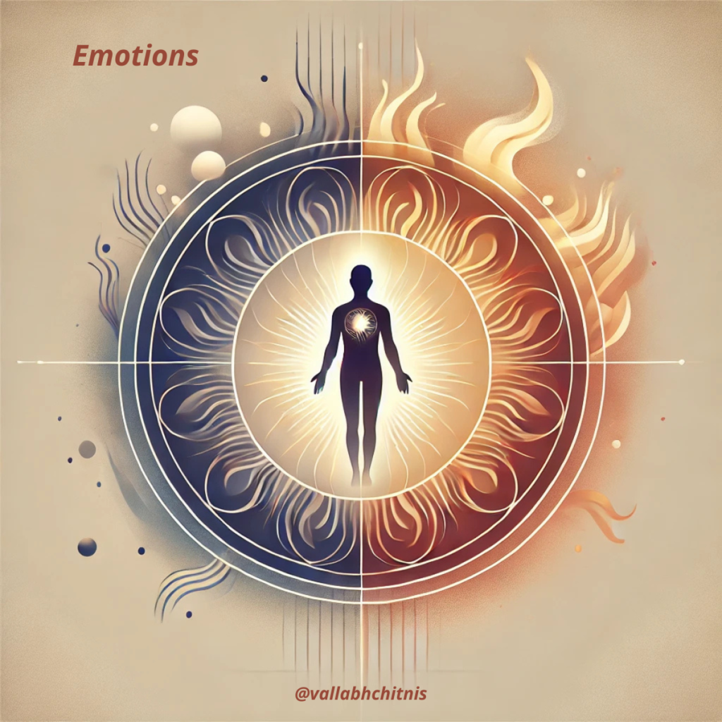 Vallabh Chitnis - IntuiWell - Emotions - Mastering Anger