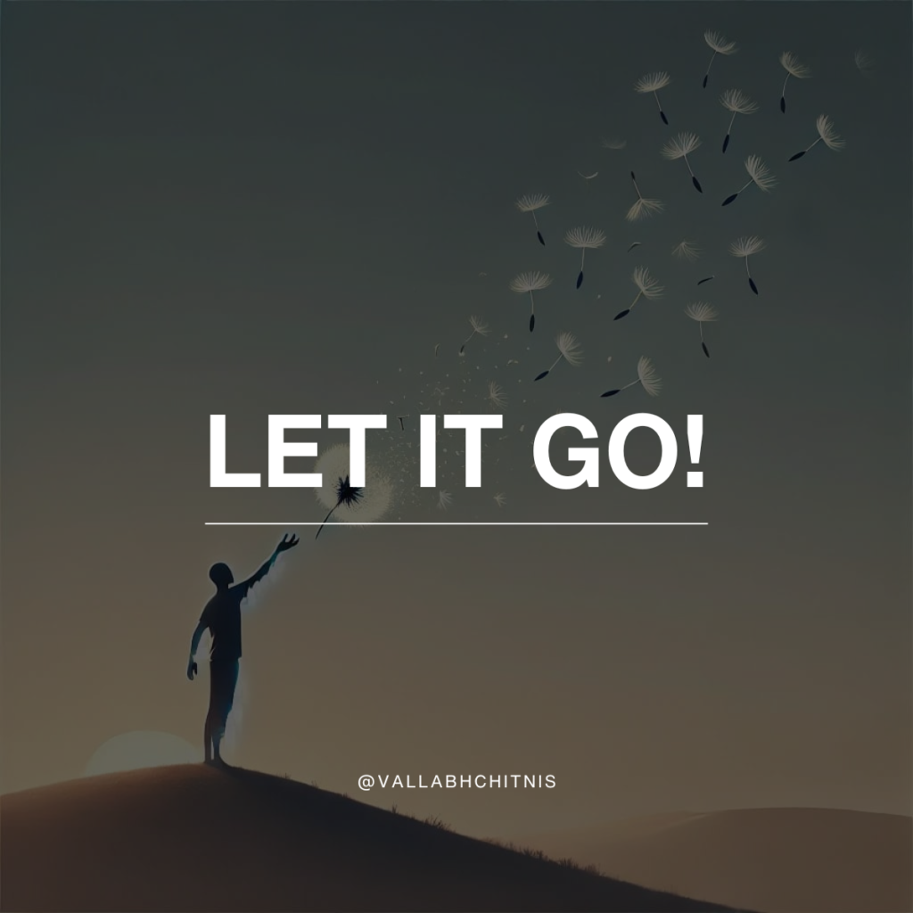 Vallabh Chitnis - IntuiWell - The Strength in Letting Go