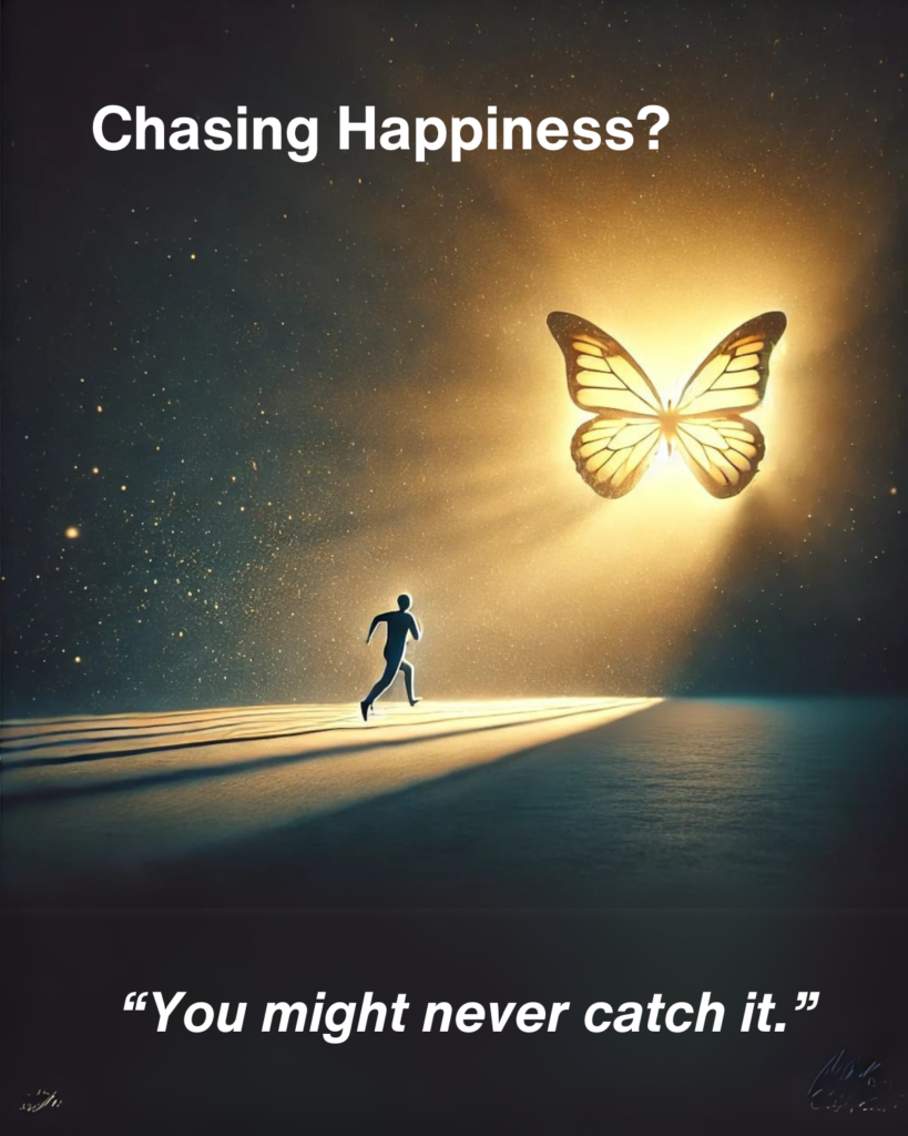 Vallabh Chitnis - IntuiWell - Stop Chasing Happiness
