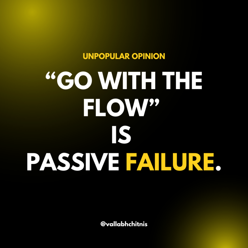 Vallabh Chitnis - Go With The Flow