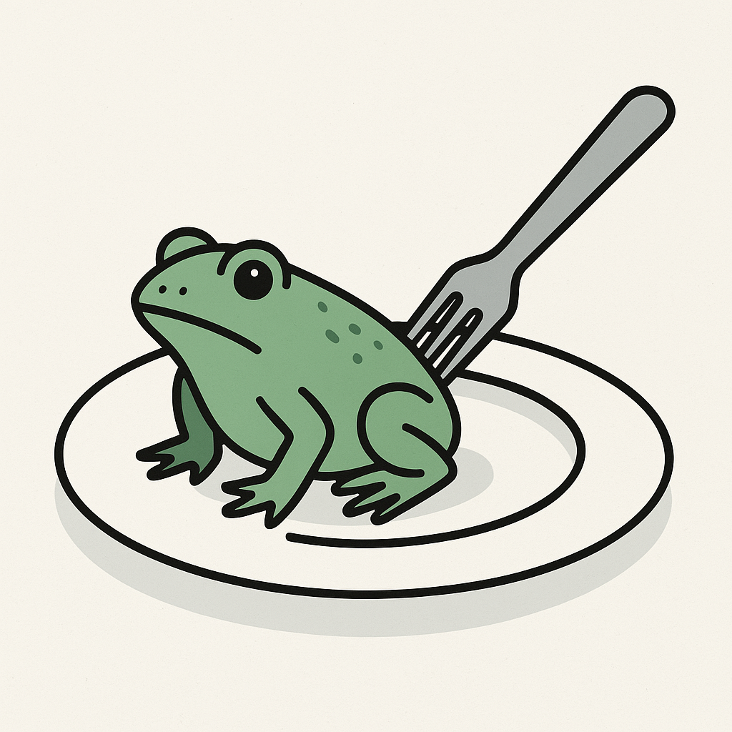 Vallabh Chitnis - IntuiWell - The 9 AM Edge Protocol - Rule 1: Eat the Toad