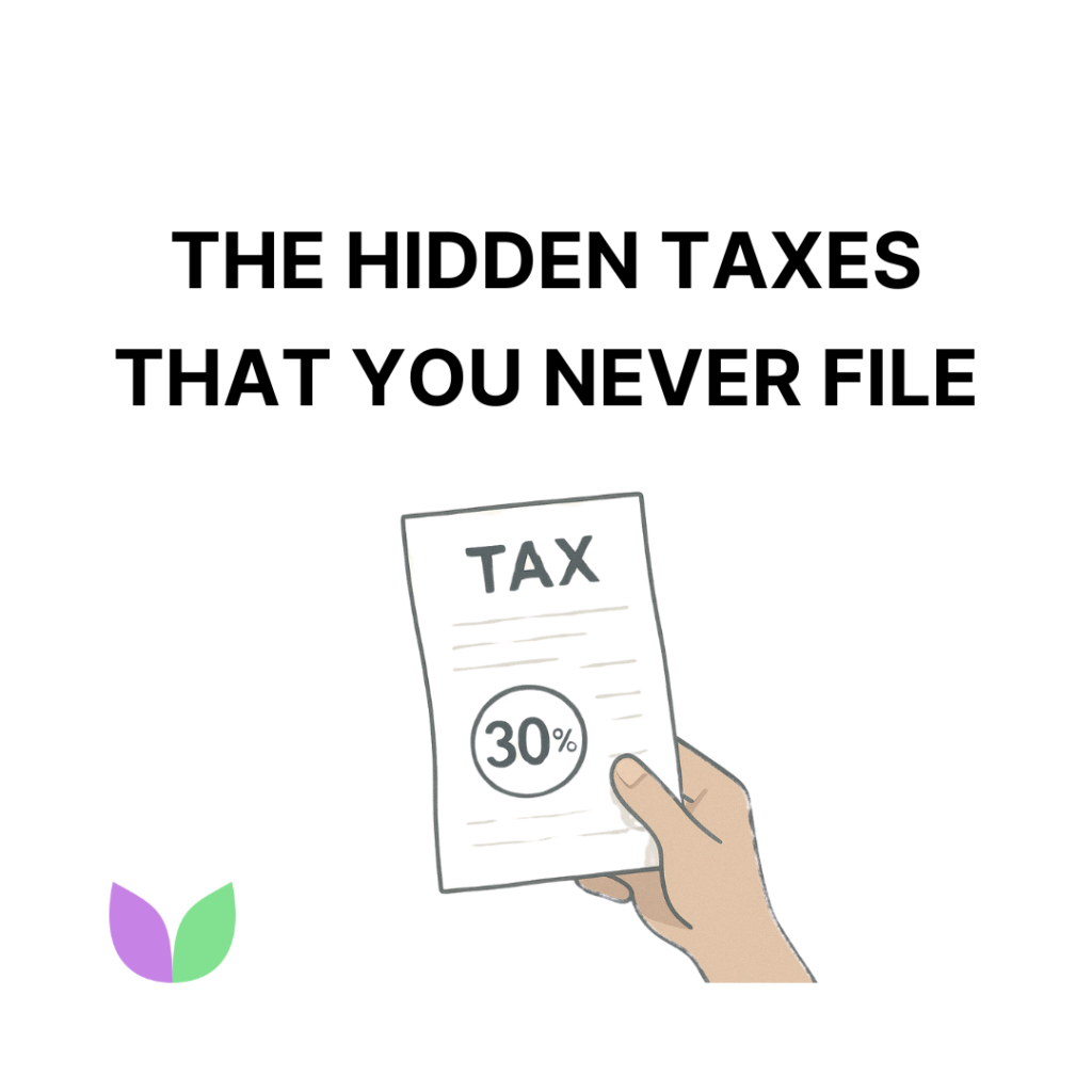 Vallabh Chitnis - IntuiWell - The Hidden Taxes That You Never File