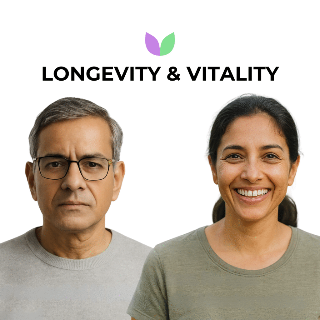 Vallabh Chitnis - IntuiWell - Longevity & Vitality