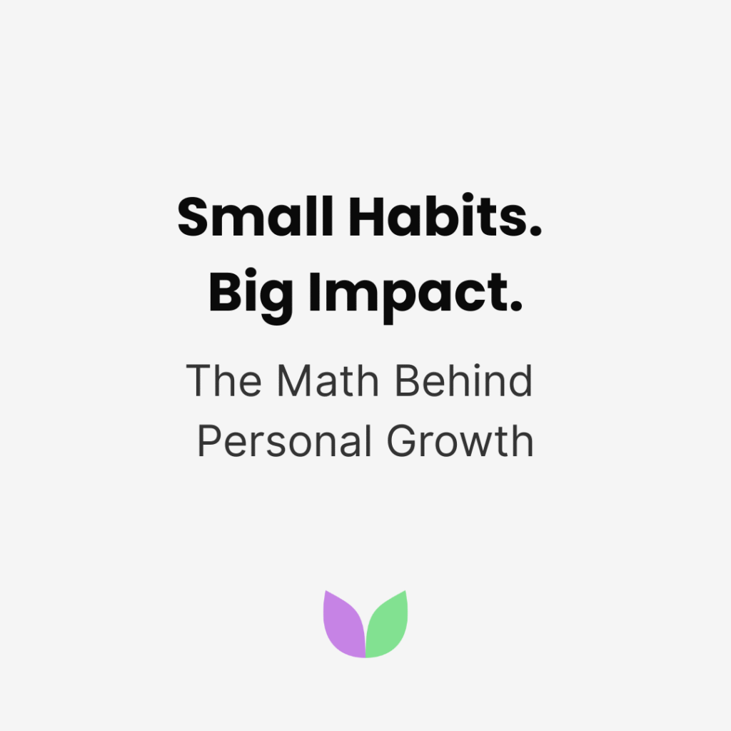 Vallabh Chitnis - IntuiWell - Small Habits Big Impact