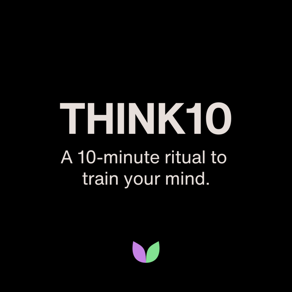 Vallabh Chitnis - IntuiWell - Think10