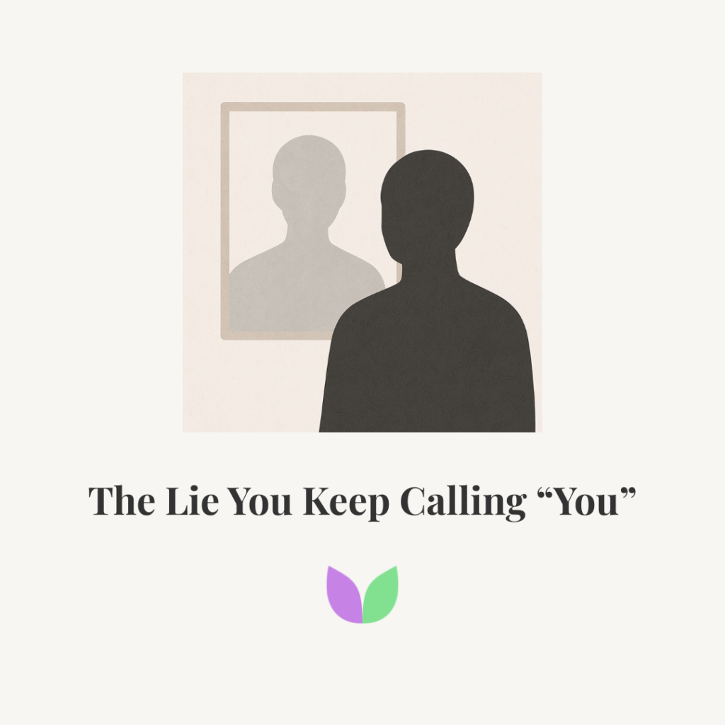 Vallabh Chitnis - IntuiWell - The Lie You Keep Calling “You”