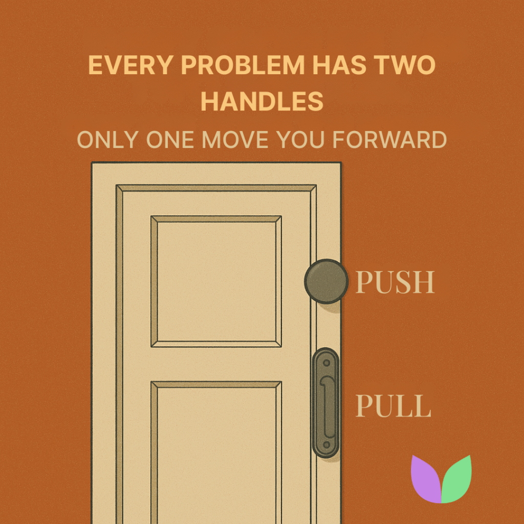 Vallabh Chitnis - IntuiWell - The Two-Handle Tool