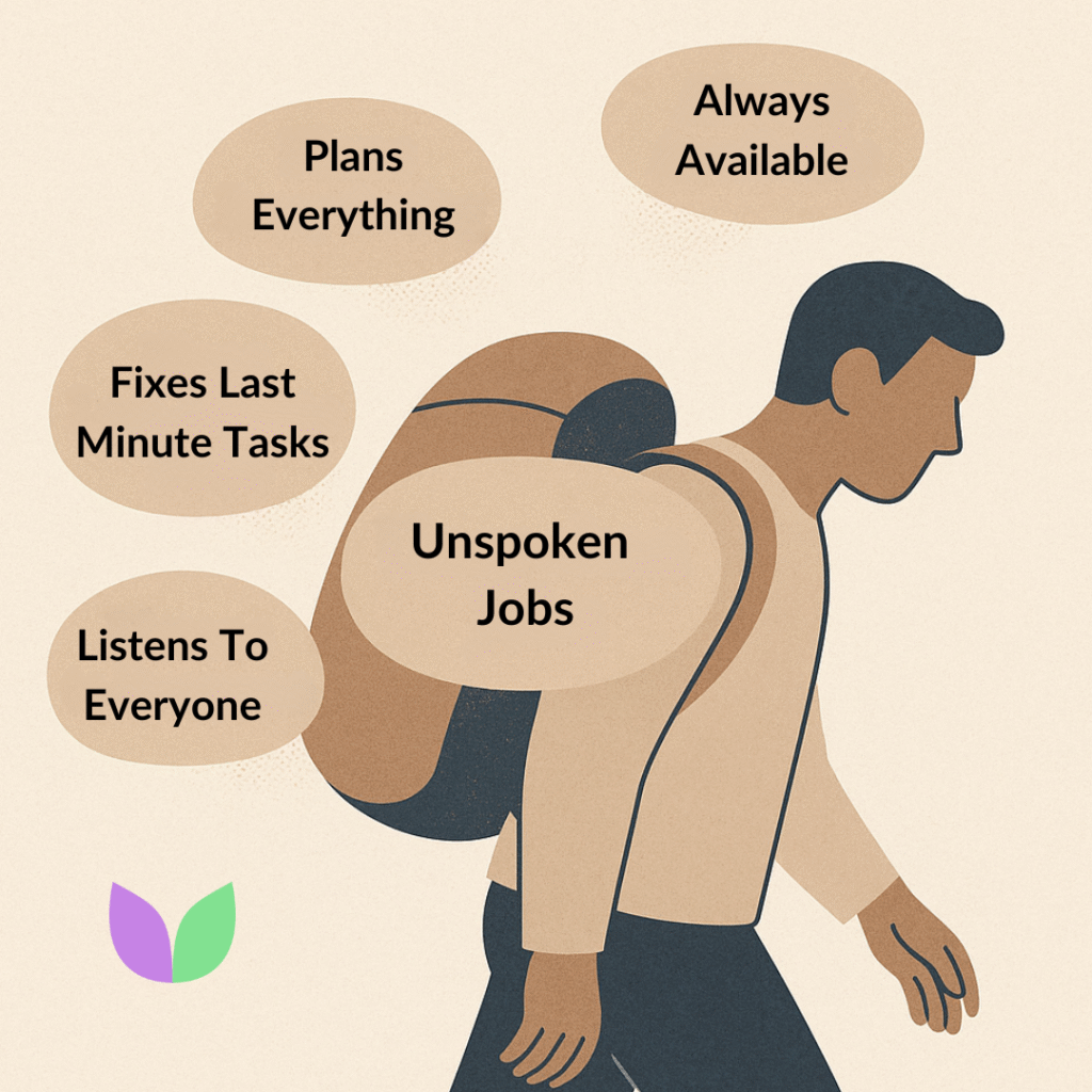Vallabh Chitnis - IntuiWell - Unspoken Expectations