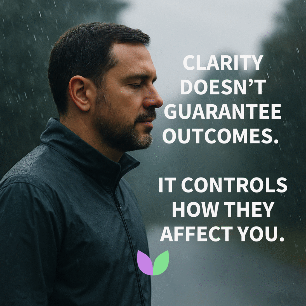 Vallabh Chitnis - IntuiWell - Want fewer problems? Build Clarity