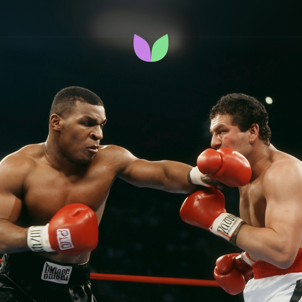 When Life Punches, Plans Don't Work - Mindsets Do - Vallabh Chitnis - IntuiWell