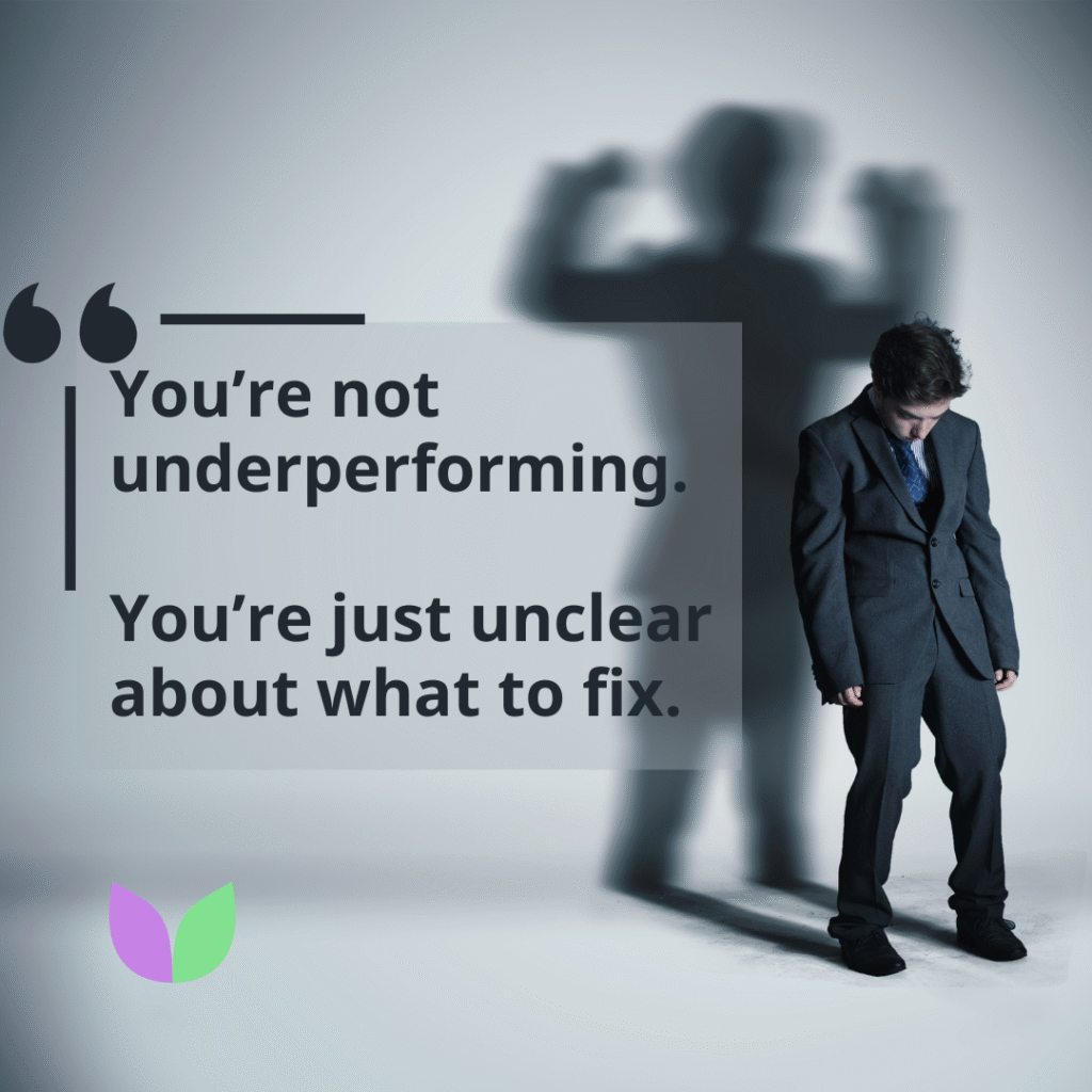 Vallabh Chitnis - IntuiWell - You Are Not Underperforming