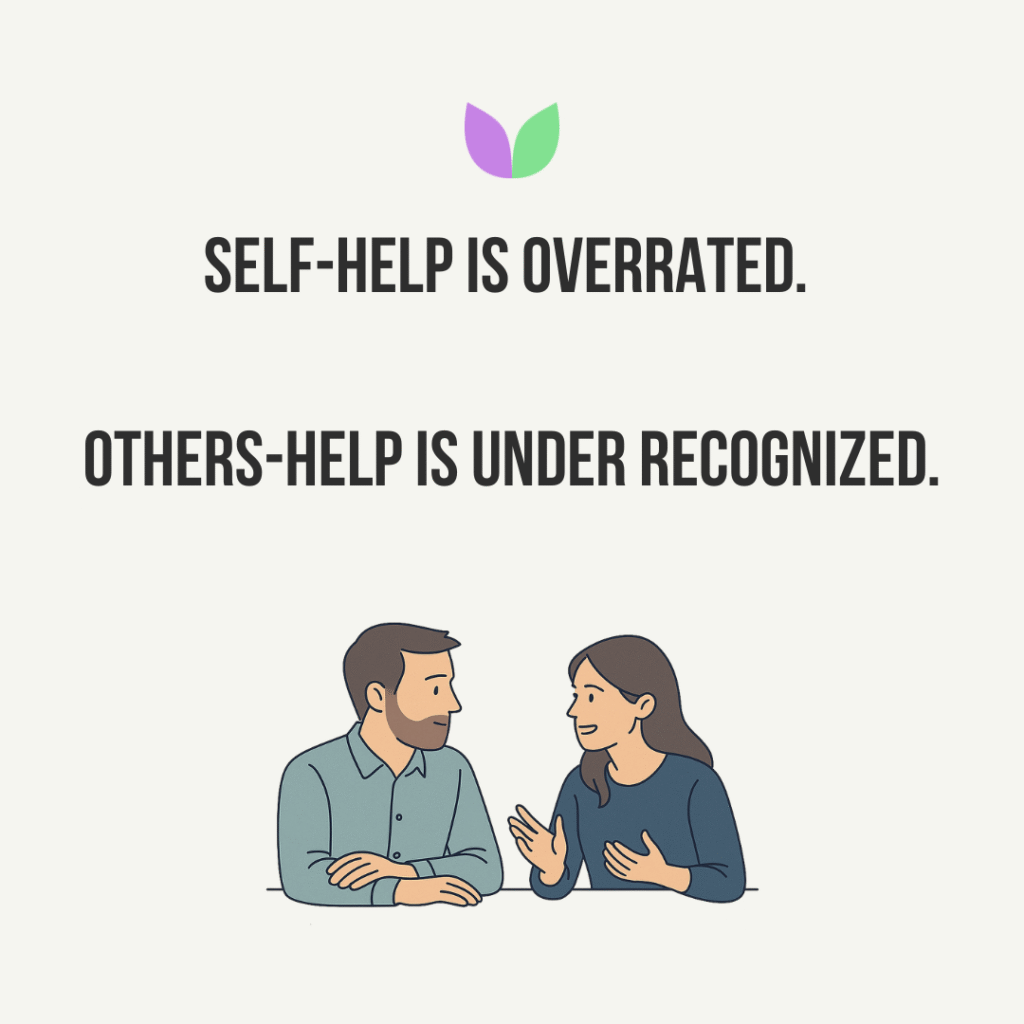 Vallabh Chitnis - IntuiWell - Self-Help Is Overrated