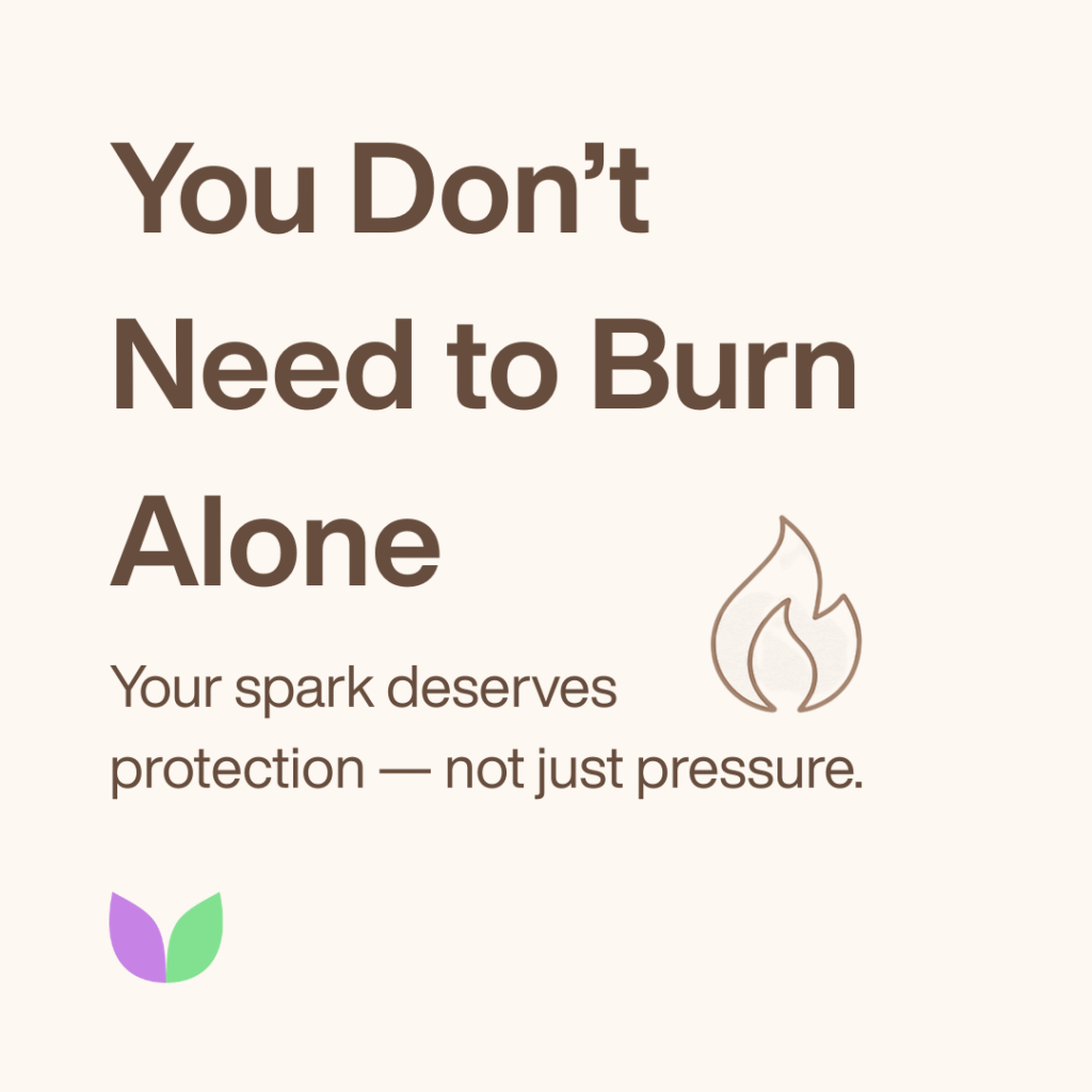 Vallabh Chitnis - IntuiWell - You Don't Need To Burn Alone