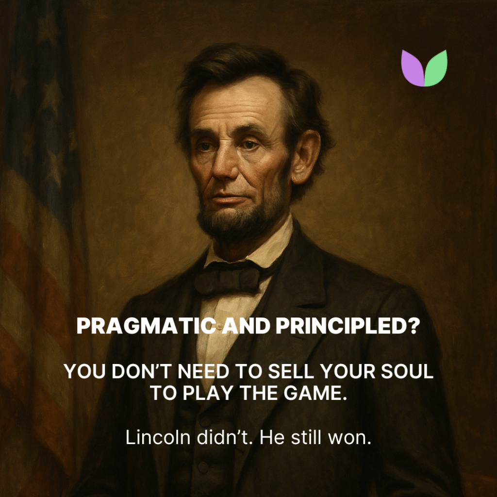 Vallabh Chitnis - IntuiWell - Pragmatic and Principled – You Don't Have to Choose