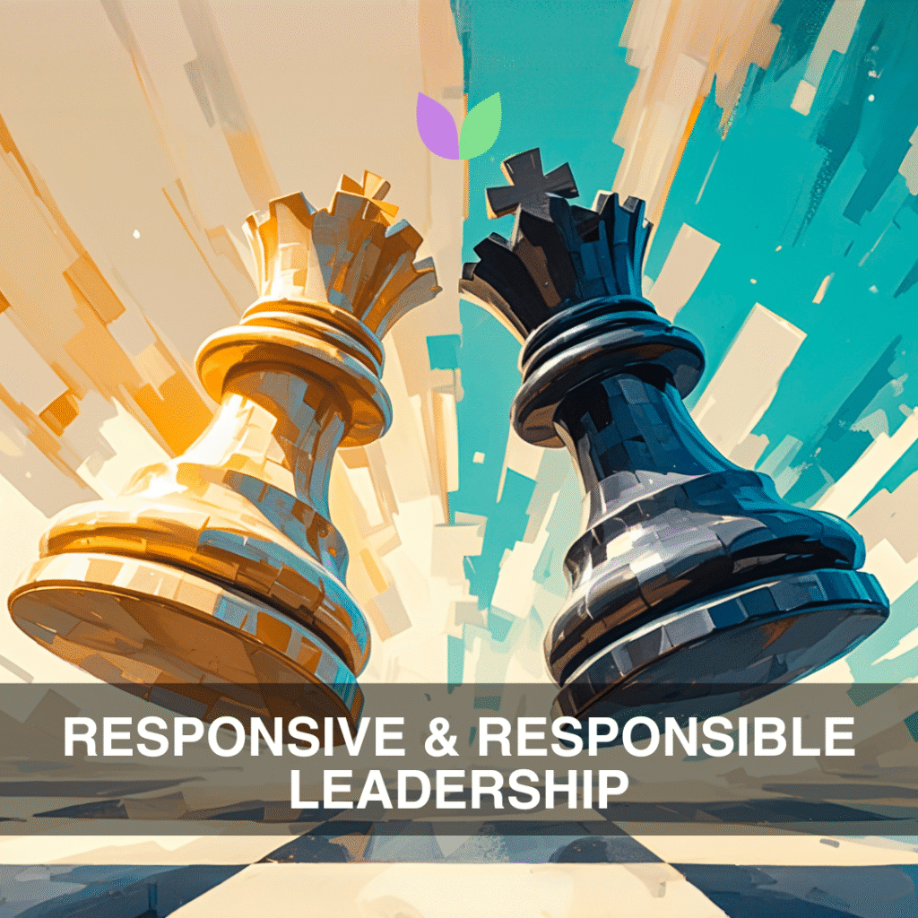 Vallabh Chitnis - IntuiWell - Responsive & Responsible Leadership