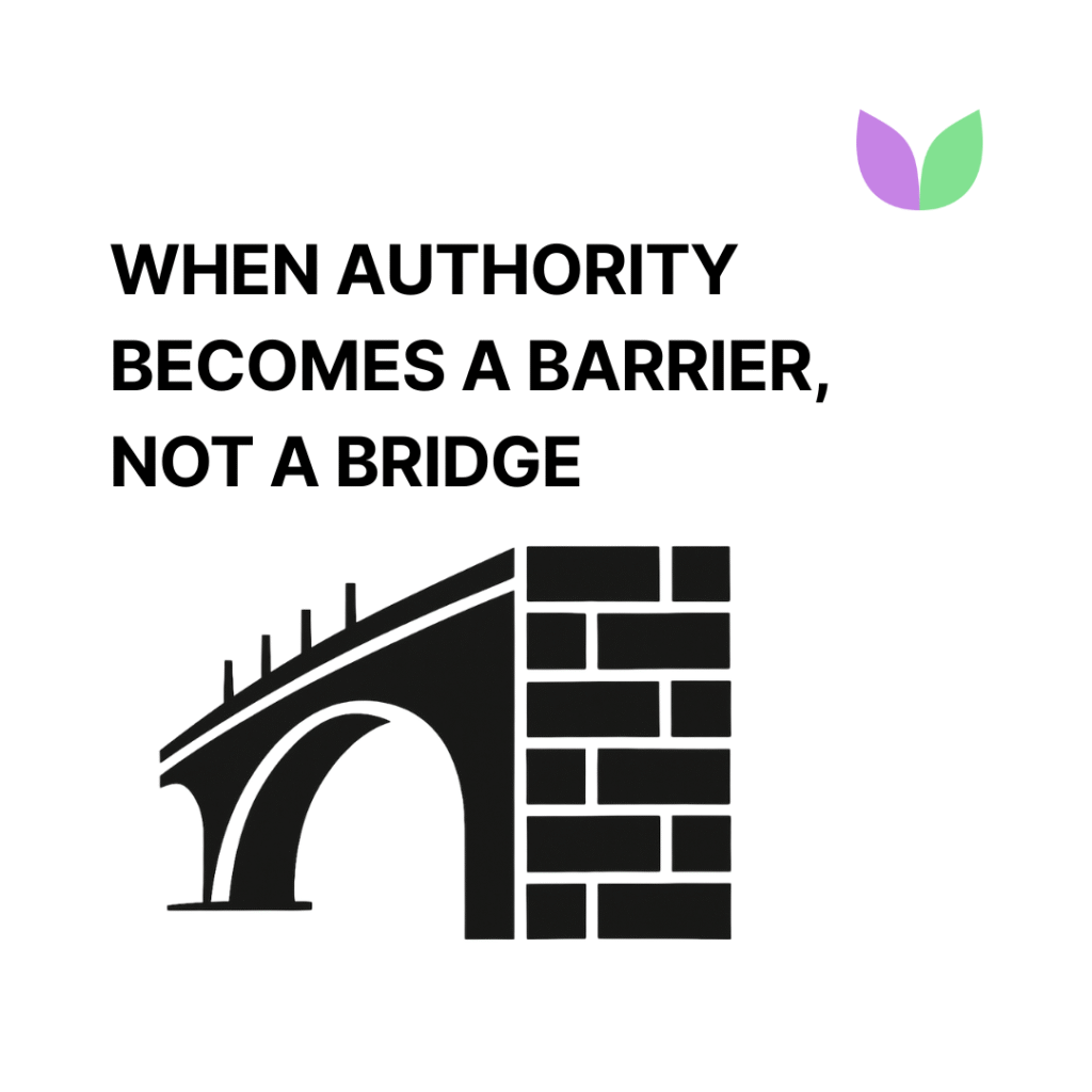 Vallabh Chitnis - IntuiWell - When Authority Becomes a Barrier, Not a Bridge