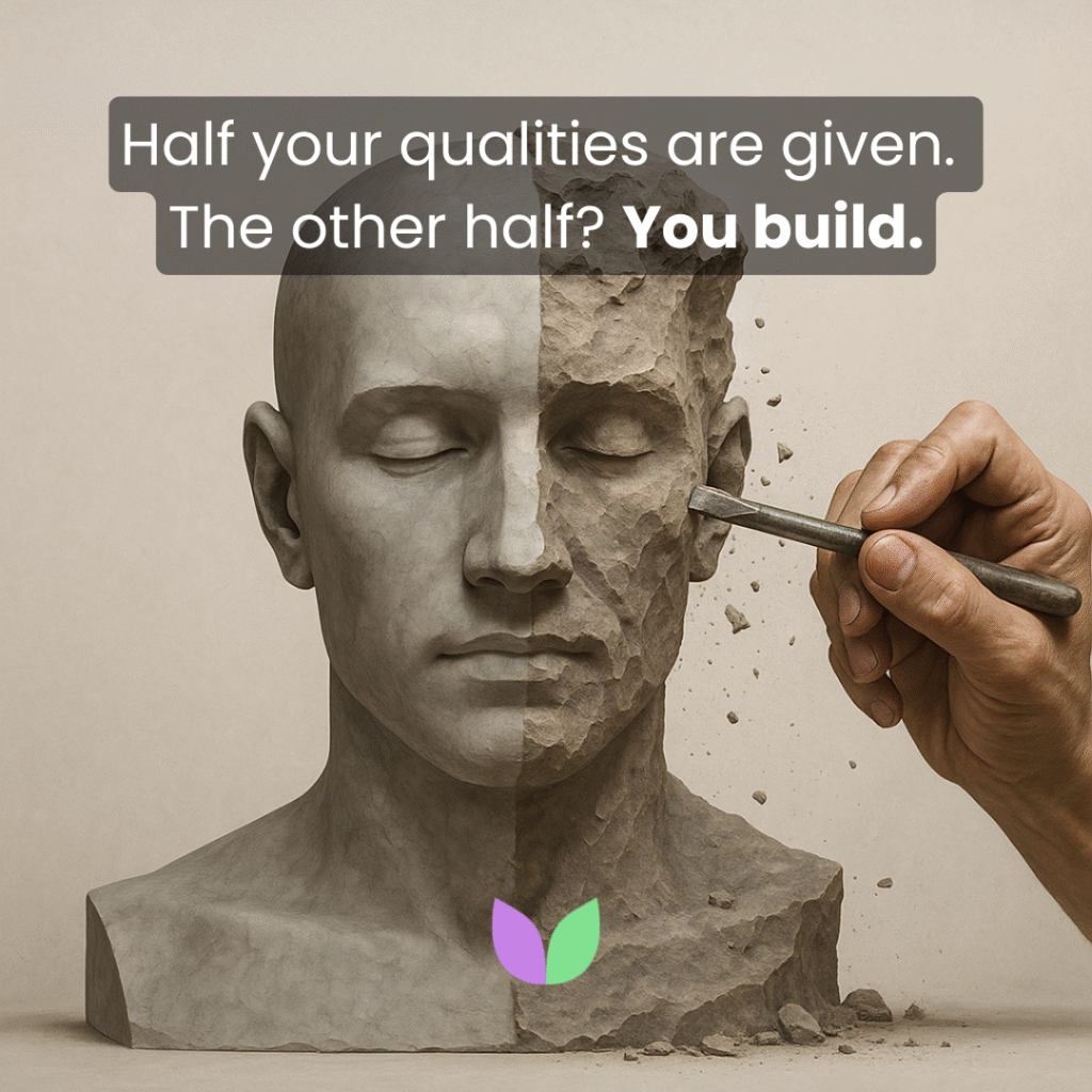 Vallabh Chitnis - IntuiWell - Stop Blaming What You Can't Change. Start Building What You Can.