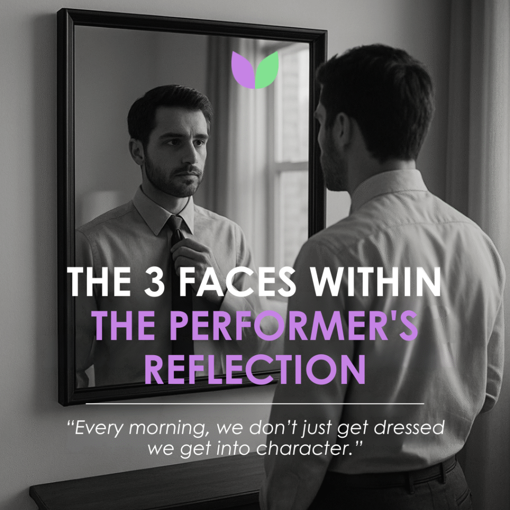 Vallabh Chitnis - IntuiWell - The 3 Faces Within – The Performer's Reflection