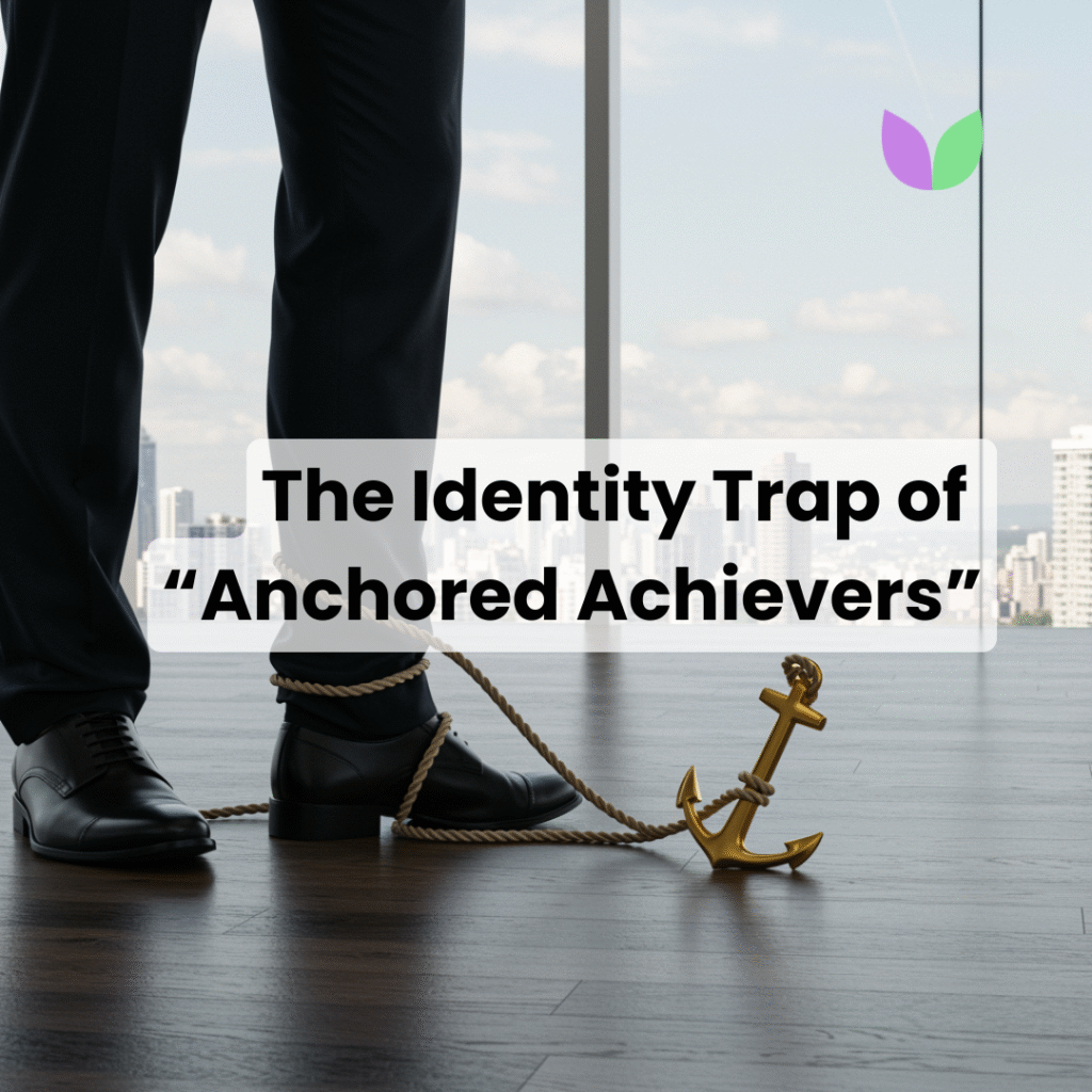 Vallabh Chitnis - IntuiWell - The Identity Trap of High Performers