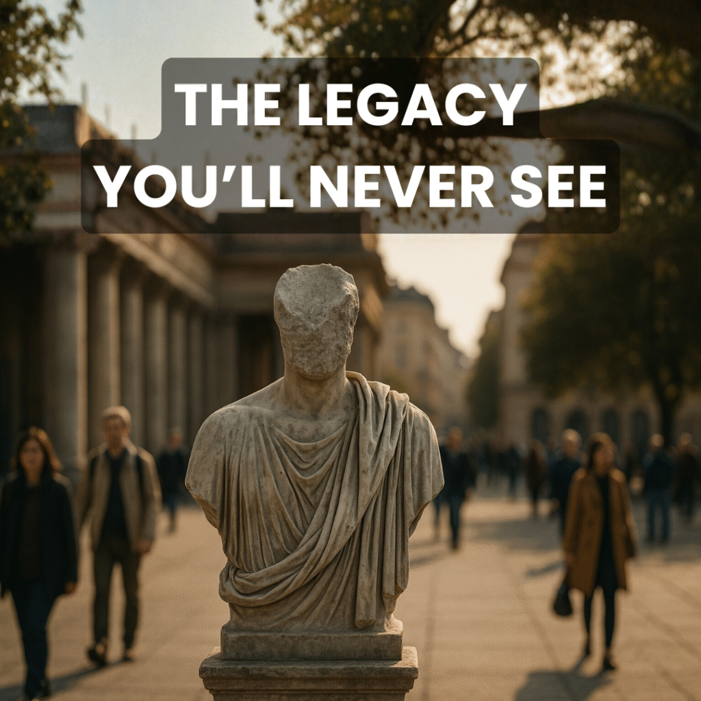 Vallabh Chitnis - IntuiWell - The Legacy You’ll Never See