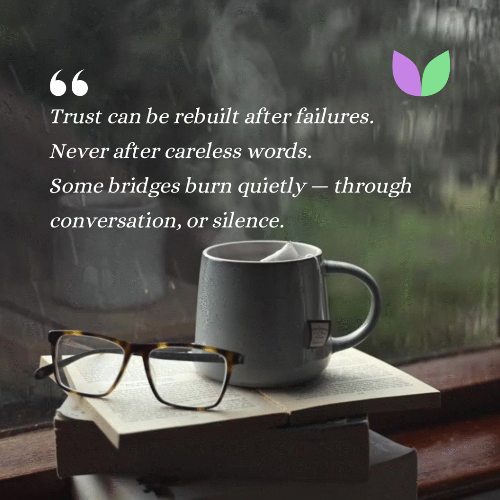 Vallabh Chitnis - IntuiWell - The Quiet Way Trust Dies