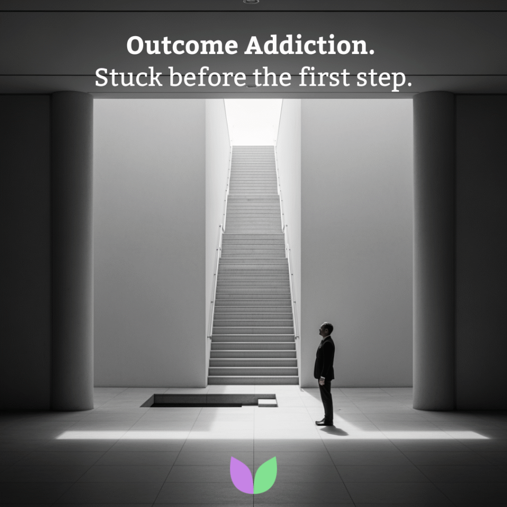 Vallabh Chitnis - IntuiWell - Outcome Addiction