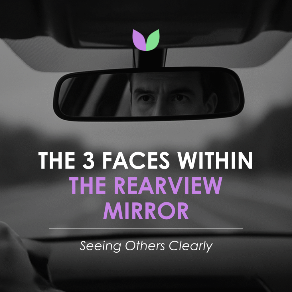 Vallabh Chitnis - IntuiWell - The 3 Faces Within - The Rearview Mirror – Seeing Others Clearly
