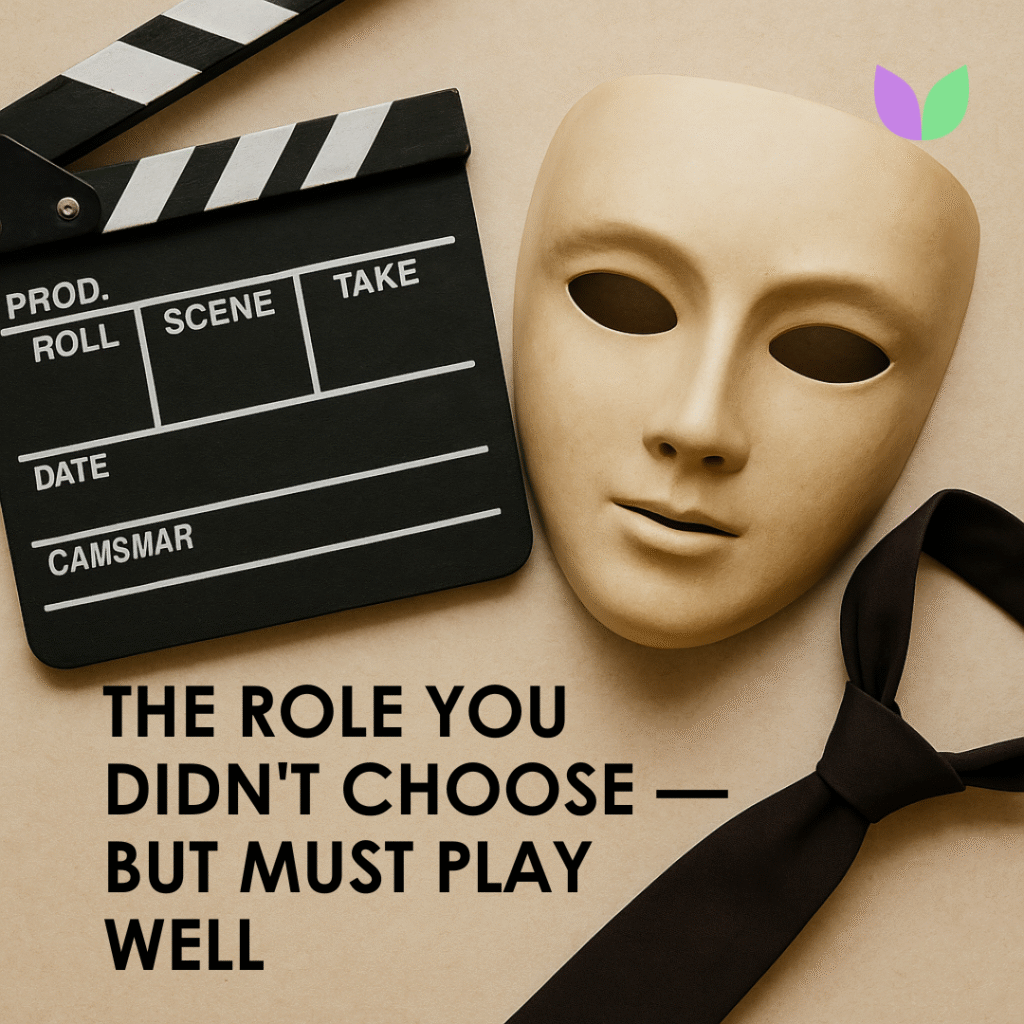 Vallabh Chitnis - IntuiWell - The Role You Didn't Choose