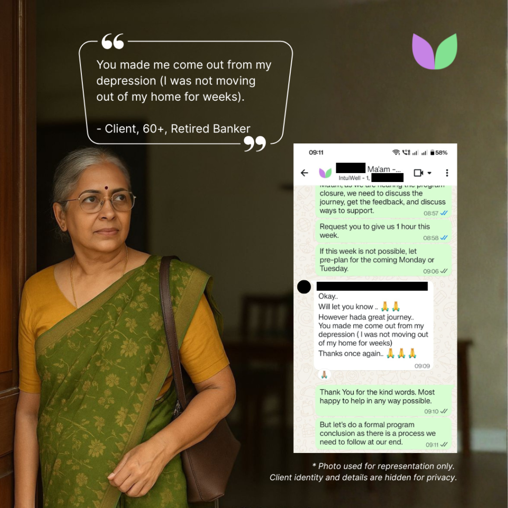 She Came for Weight Loss, She Got Her Life Back