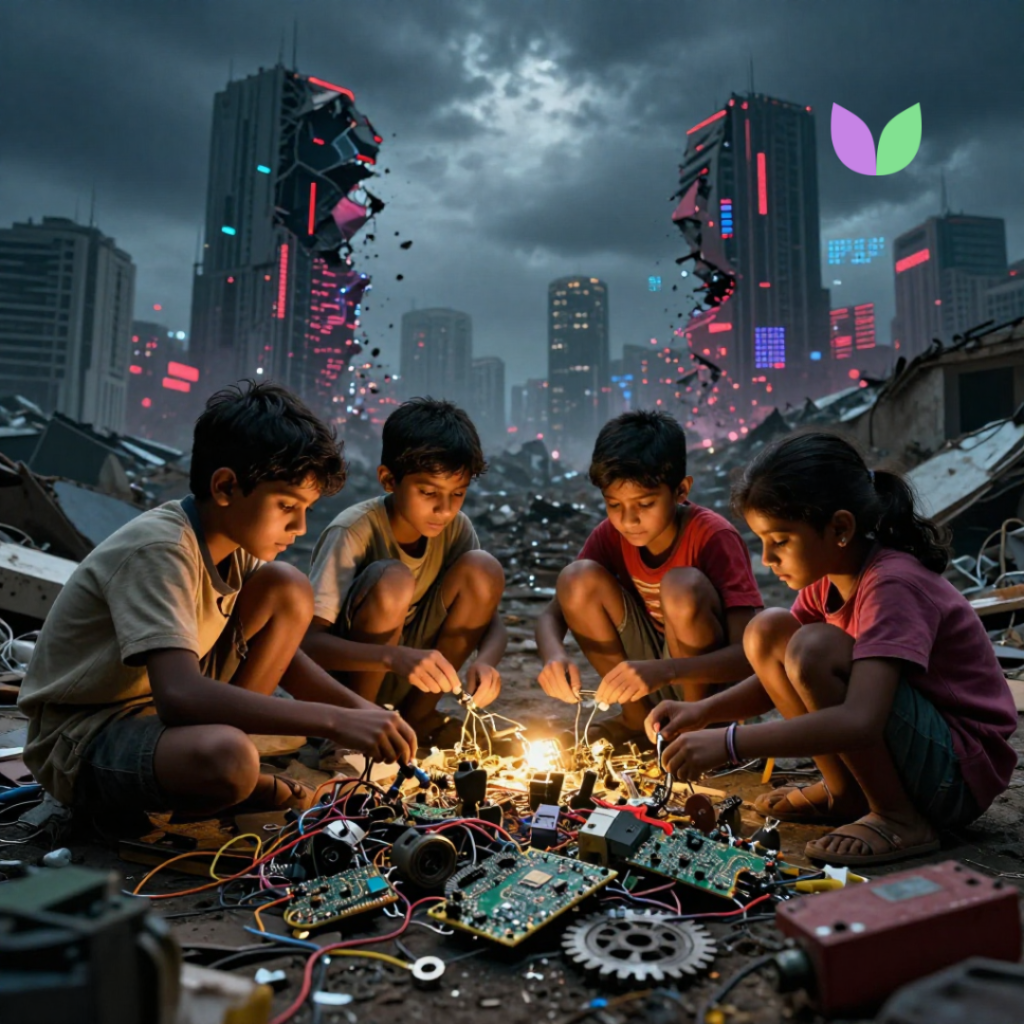 Vallabh Chitnis - IntuiWell - Paradoxial Parenting