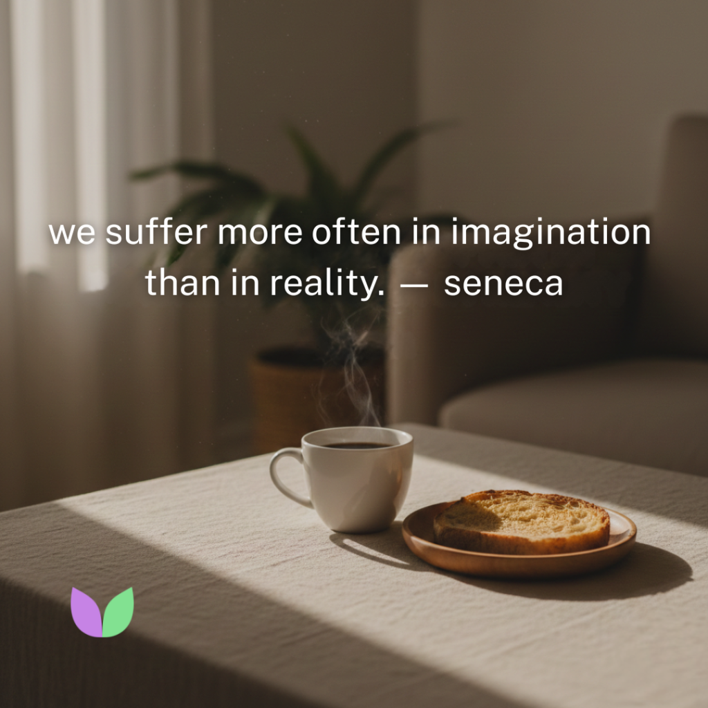 Vallabh Chitnis - IntuiWell - sufferings in imagination