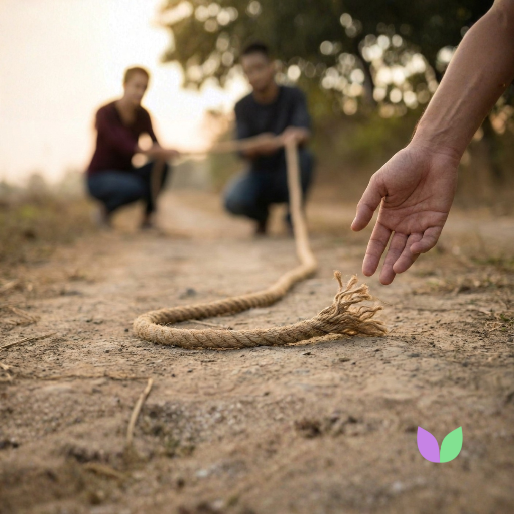 Vallabh Chitnis - IntuiWell - The Illusion of Resolution in Family Systems