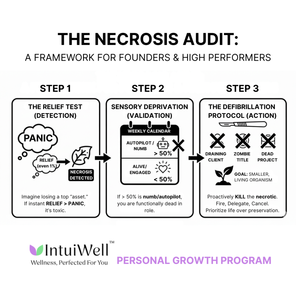 Vallabh Chitnis - IntuiWell - The Necrosis Audit