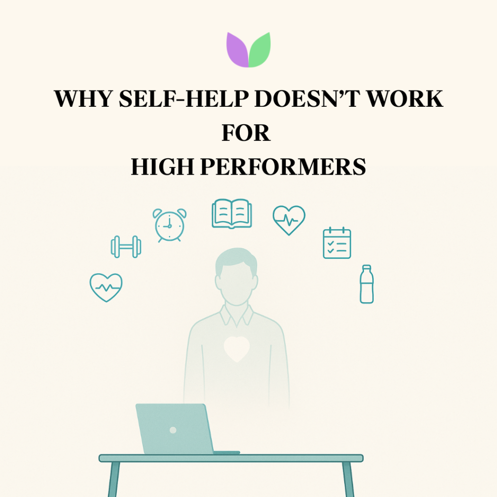 Vallabh Chitnis - IntuiWell - top Reading Self-Help. Start Mapping Your Loops.