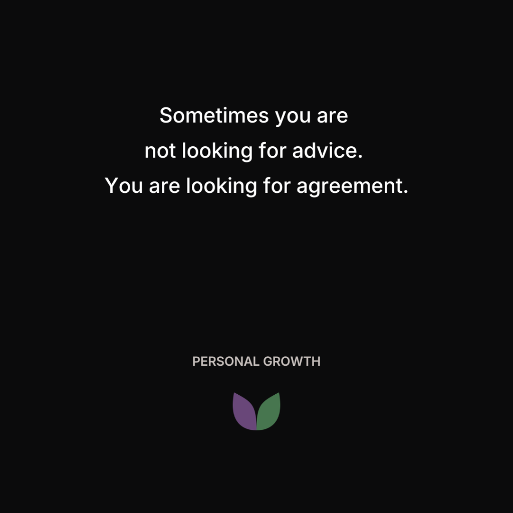 IntuiWell - When Advice Is Actually Approval