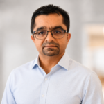 Vallabh Chitnis, Building IntuiWell, Co-Founder, COO, CPO.